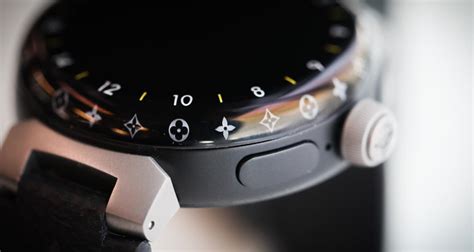 Test Louis Vuitton Horizon Tambour Light Up : le luxe